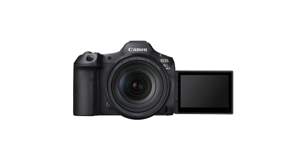Canon EOS R5 Mark II Mirrorless Camera | Alan Photo